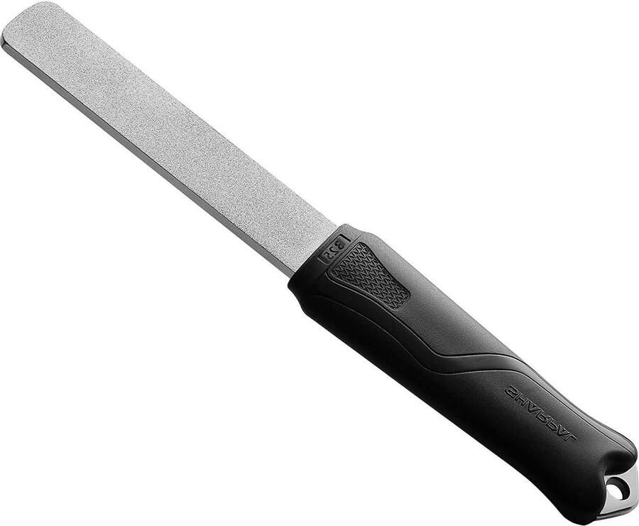 Dual-Grit Diamant Slijpsteen Gereedschapsslijper voor Slijpmes Tuinschaar Bijl en Alle Bladranden met Gratis eBook knife sharpener