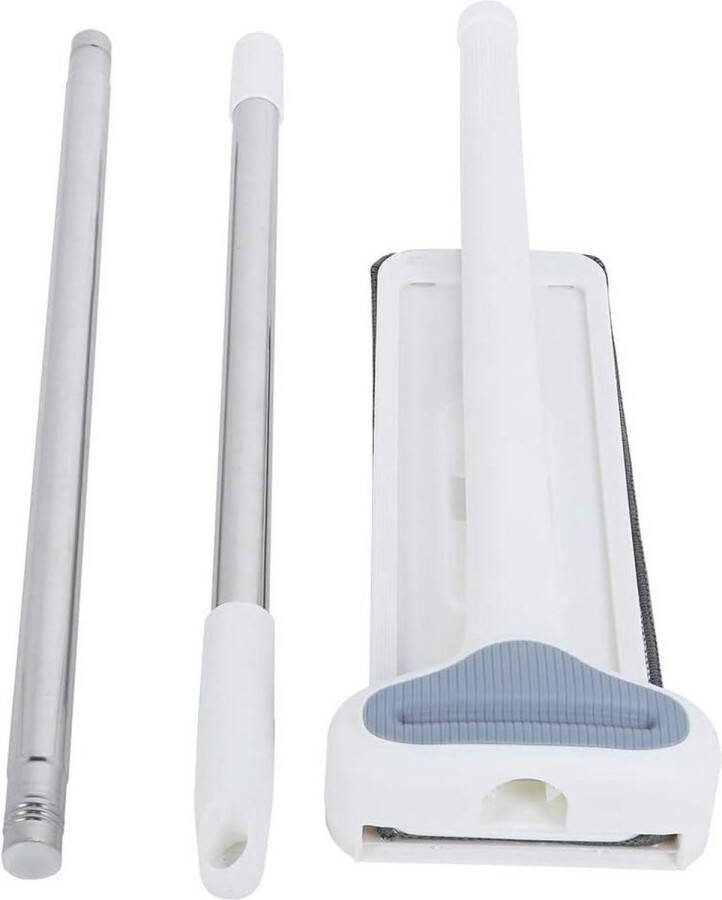 Dual Use Nat-Droog Stofreiniging Mop Kit Platte Mop Vloerreiniger Accessoire Thuisgebruik