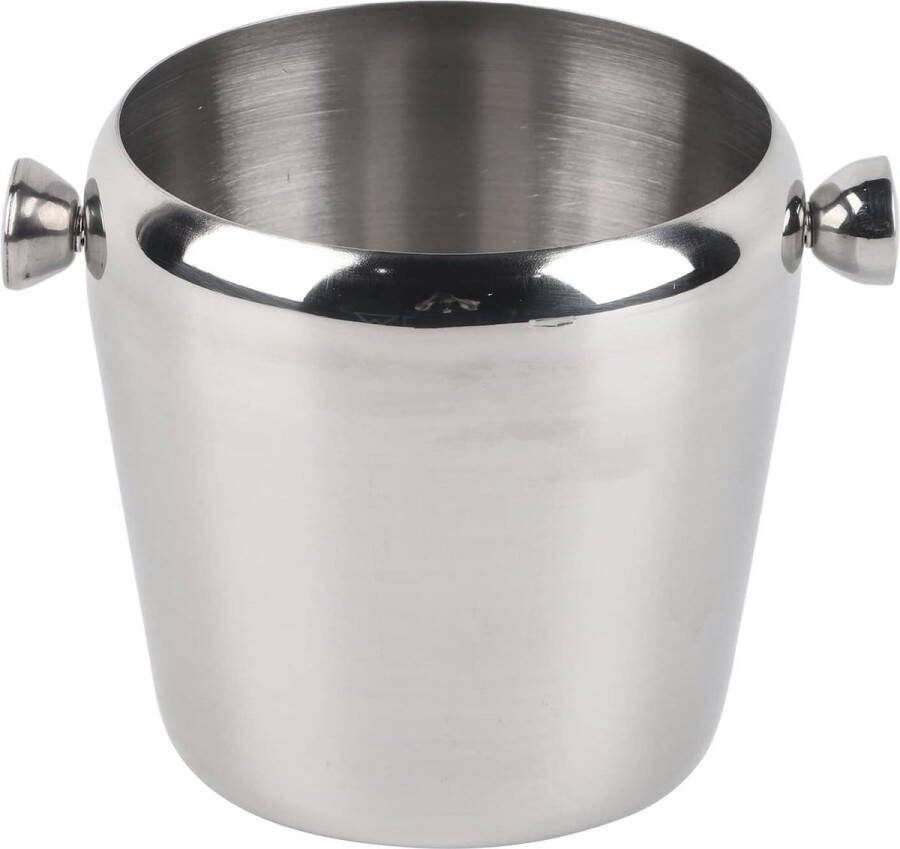Dubbelwandige ijs emmers 1L Ice Buckets