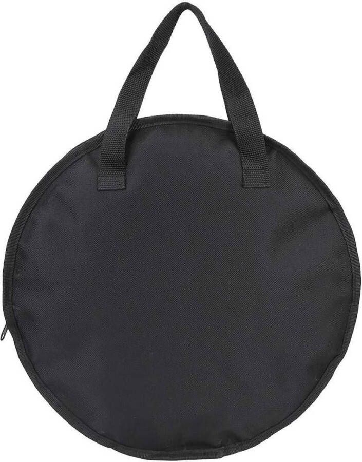 Dumb Drum Bag Draagbare 30 5 cm Dumb Drum Praktijk Pad Tas Zwart Oxford Doek Draagtas Muziekinstrumenten Accessoires
