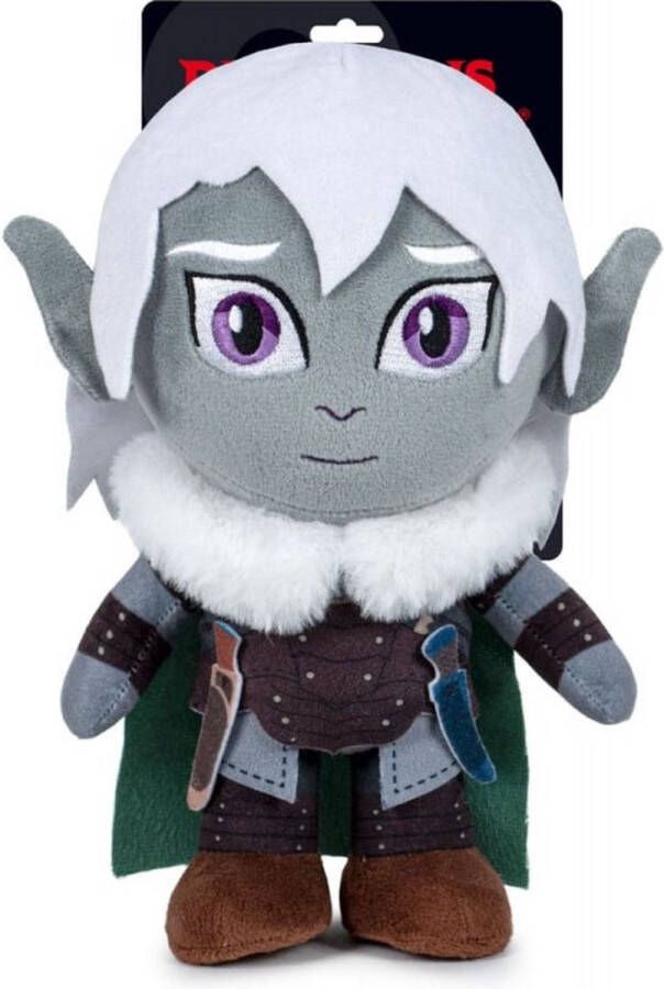 Dungeons & Dragons Drizzt Knuffel 24Cm