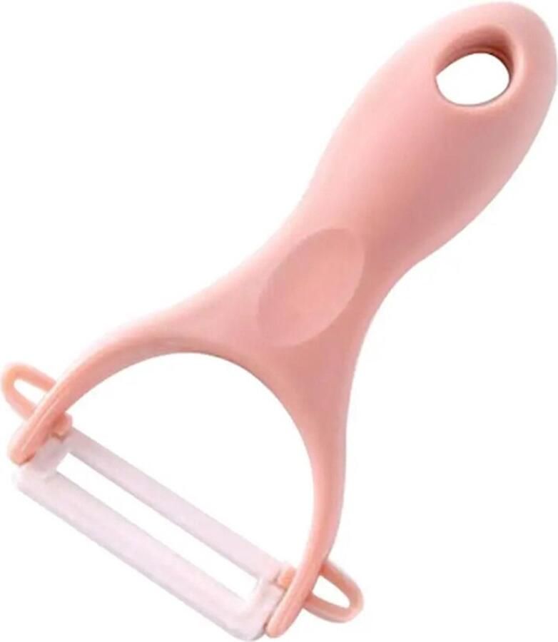 Dunschiller Schilmes Aardappel Schiller Groente Schiller Roze