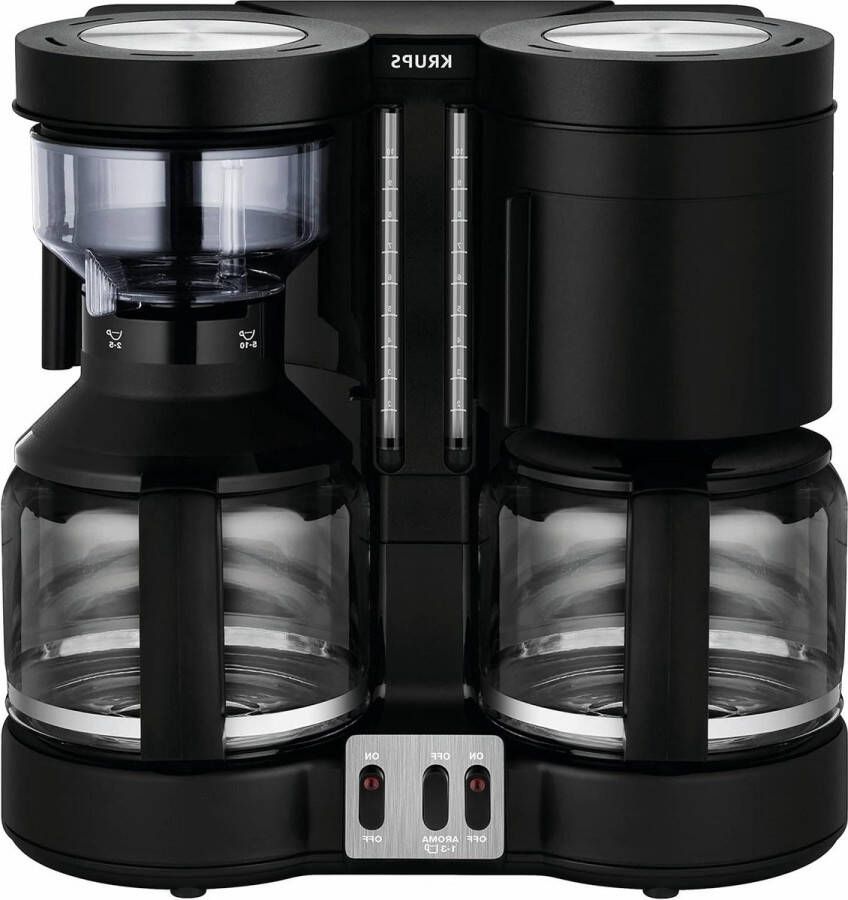 Duothek Plus Kombiautomat Kaffee-Tee Thermoskan Timer