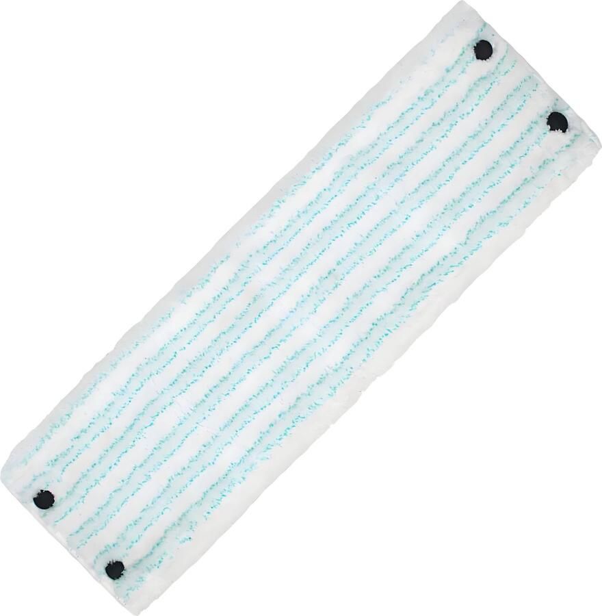Dweil overtrek navulling geschikt voor Leifheit Clean Twist XL Combi Clean XL – Micro Duo – 42 cm