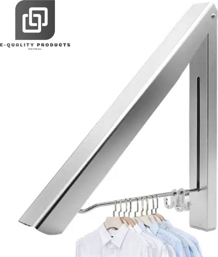 E-Quality s Wanddroogrek Wasrek Droogrek Wanddroogrek inklapbaar Wanddroogrek uitschuifbaar Wanddroogrek ophangbaar