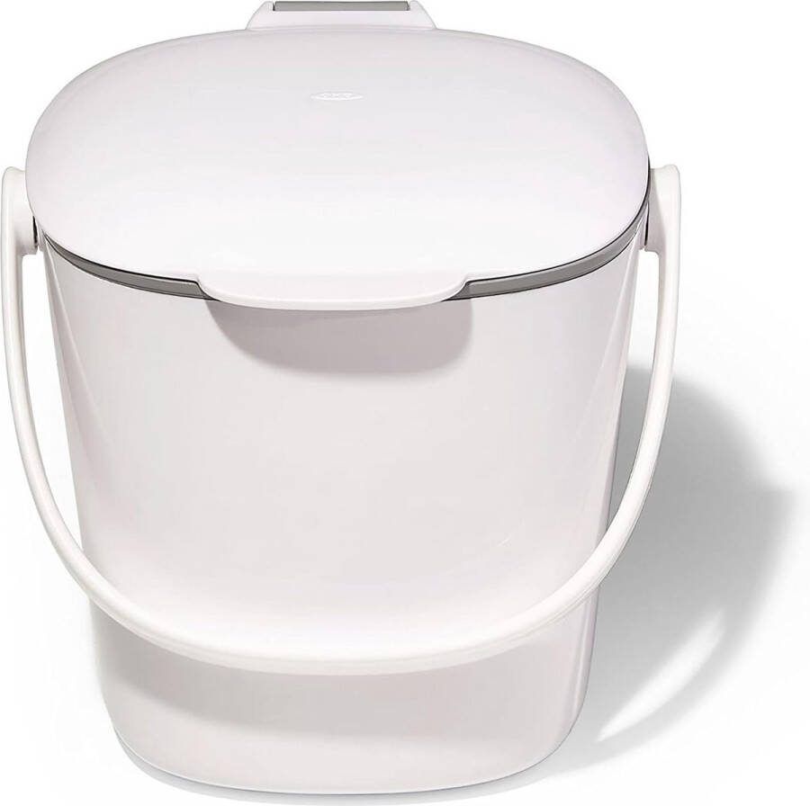 EASY-CLEAN COMPOSTBAK WIT 2 83 L
