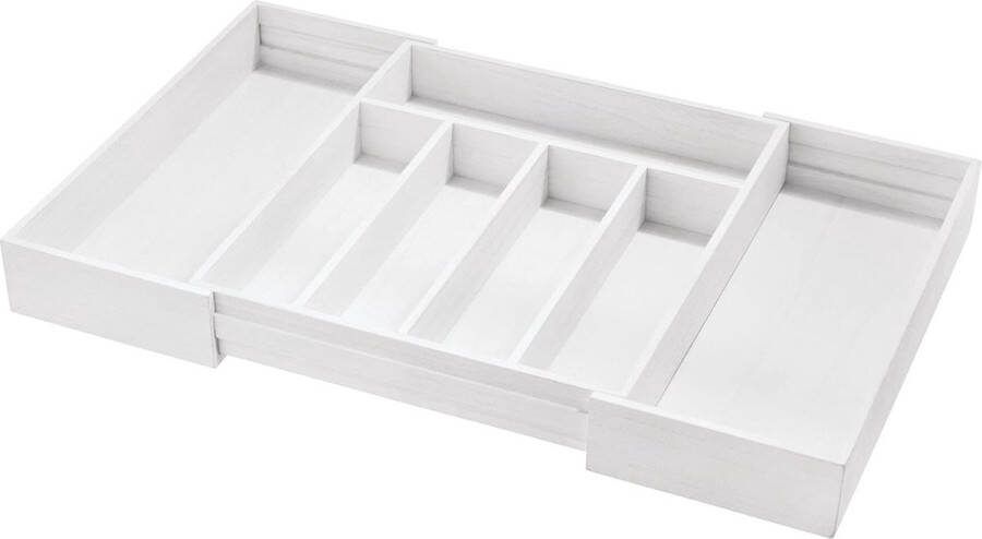 Eco houten dienblad hout white wash