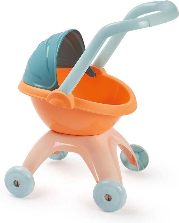 Ecoffier Ecoiffier Nursery Poppenwagen