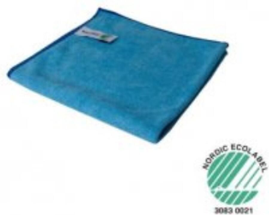 Ecopods Blauwe Microvezeldoek