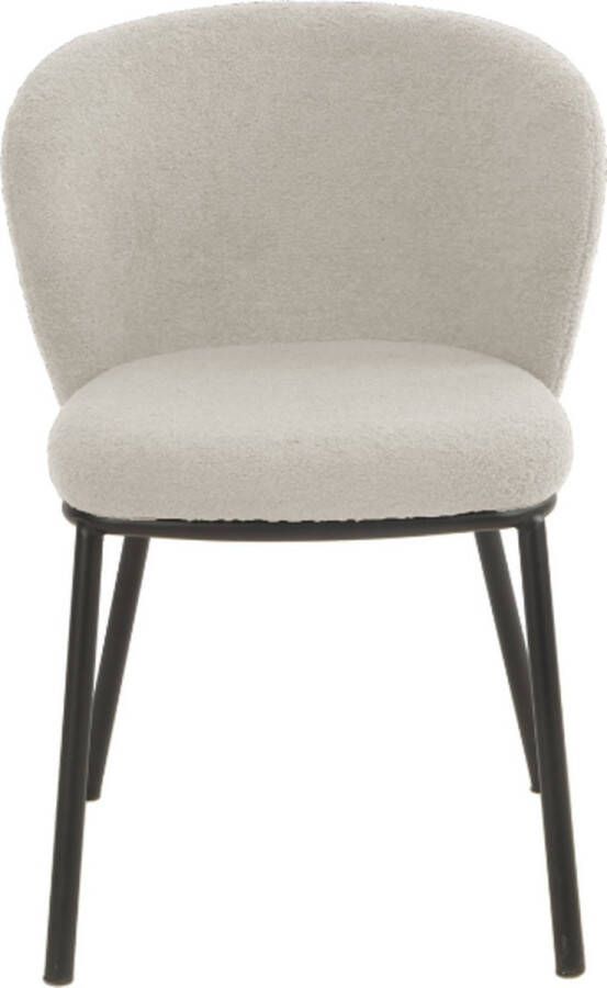 Eetkamerstoel wit Eetkamerstoelen 2 stoelen