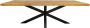 Merkloos Sans marque Eetkamertafel Denver | Rechthoek matrixpoot | 240 cm - Thumbnail 1