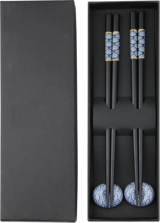 Eetstokjes Chinese Vaatwasmachinebestendige Wasbare Antislip Eetstokjes Japanse Eetstokjes Herbruikbaar Eetstokjes Sushi Cadeauset