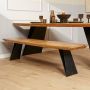 Starfurn Eetkamertafel Extense | 200 cm STF-5504 - Thumbnail 1