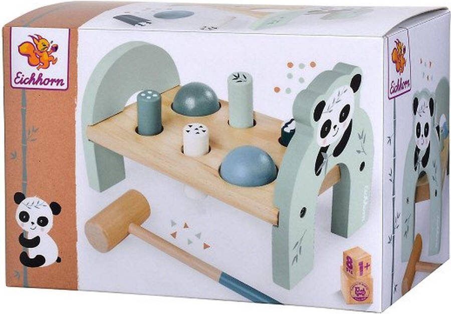 Eichhorn Houten Hamerbank Panda