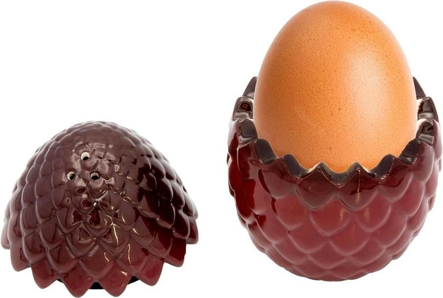 Eierdopjes Drakenei Game of Thrones Unieke Eierhouder voor Fans