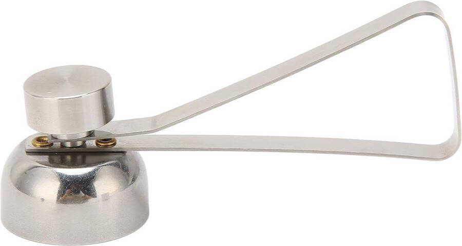 Eierdopjes voor Gekookte Eieren Roestvrijstaal Eierkrakertopper Thuiskeuken Accessoires