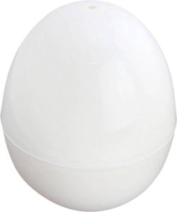 Adler Eierkoker electrisch Geschikt voor 4 eieren Wit