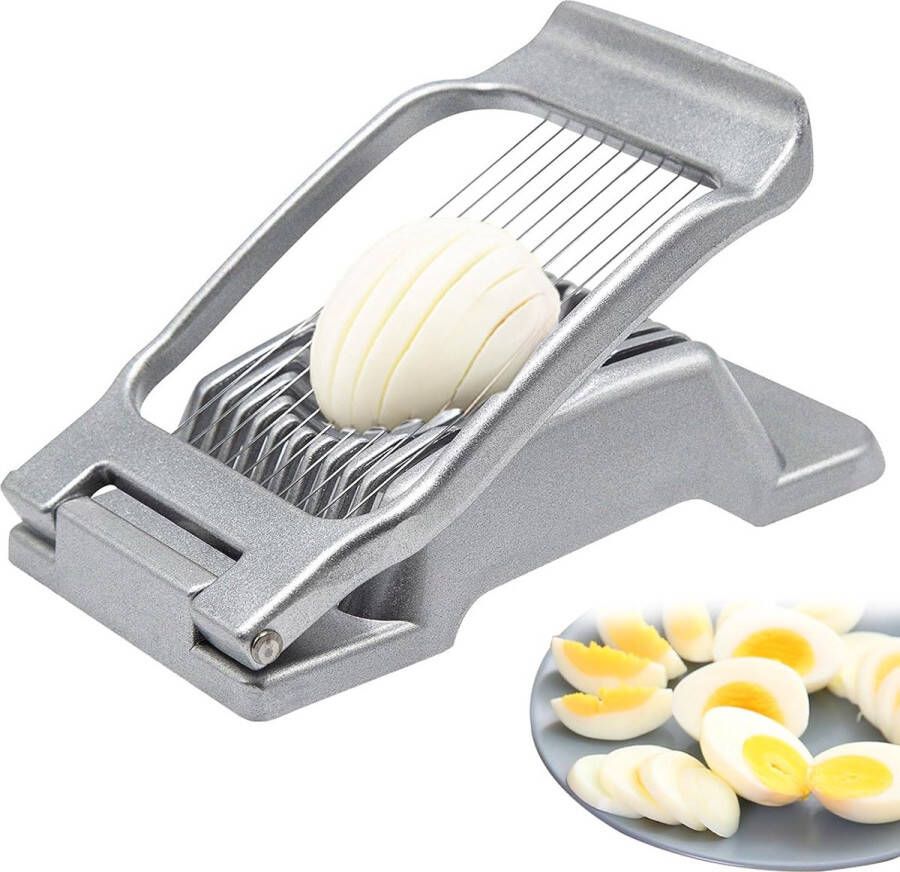 Eiersnijder Duurzame Eiersnijder Ei Snijder Egg Slicer Multifunctioneel Premium