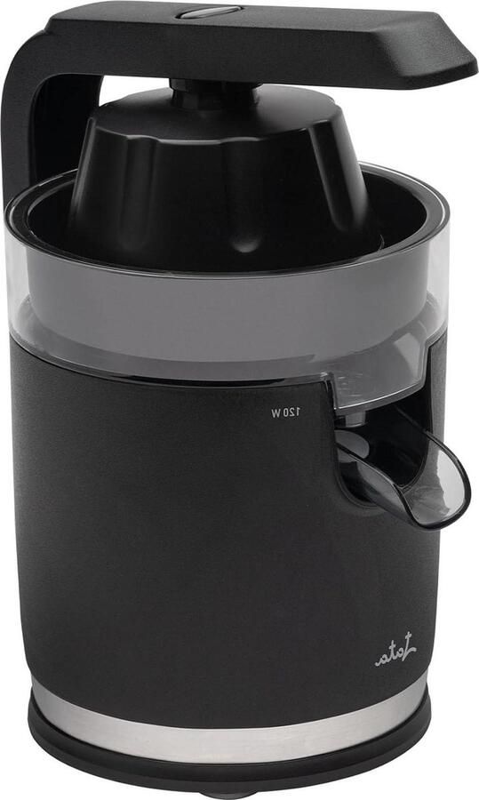 Electric Orange Juicer 120 W 2 Removable Cones Leak-Proof with Lever BPA Free