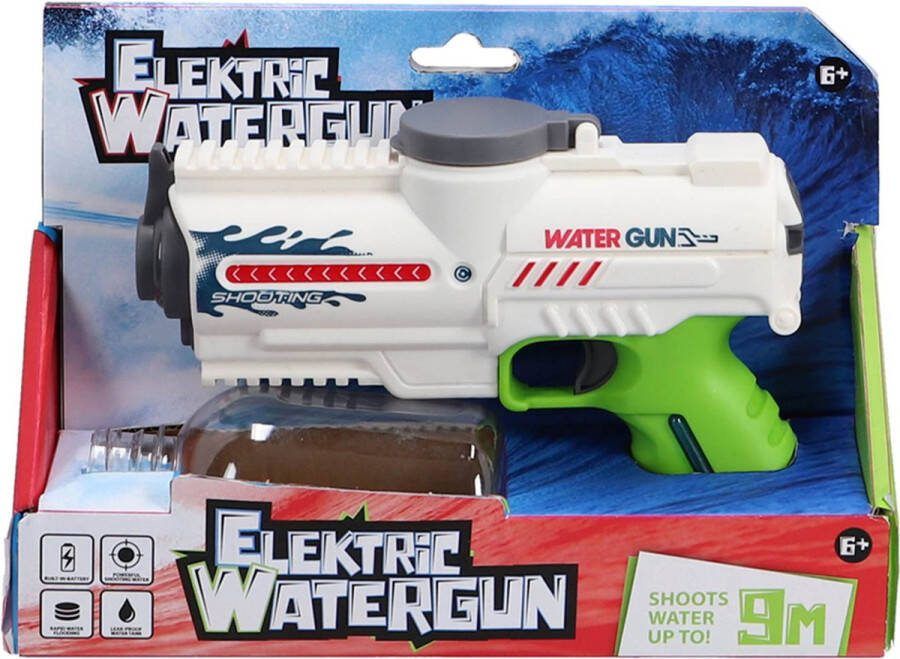 Electric Watergun Waterpistool Elektrisch