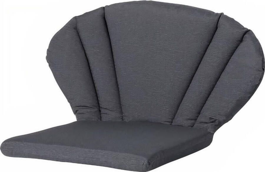 Madison Tuinkussen Elegance Panama grey Ca. 91x70 cm