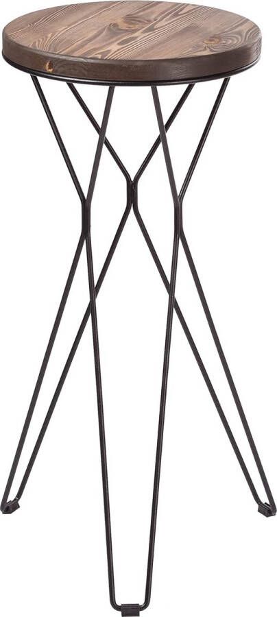 Elegante plantenrek