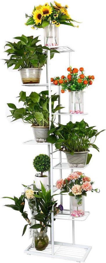 Elegante plantenrek