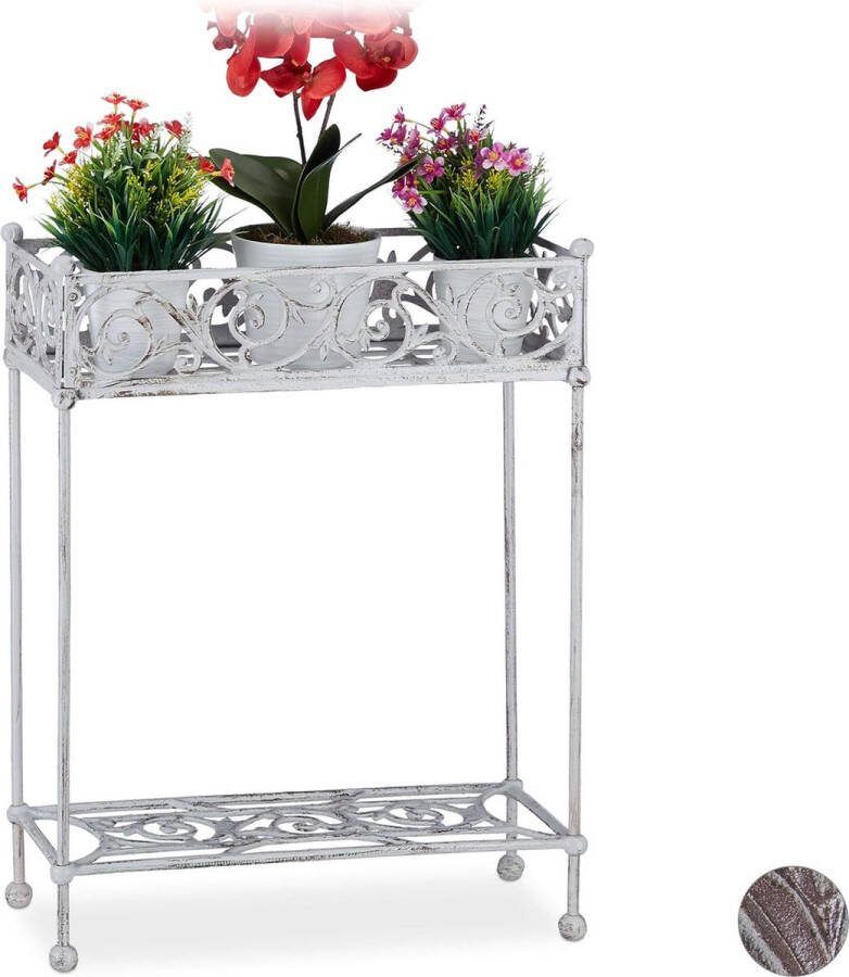 Elegante plantenrek