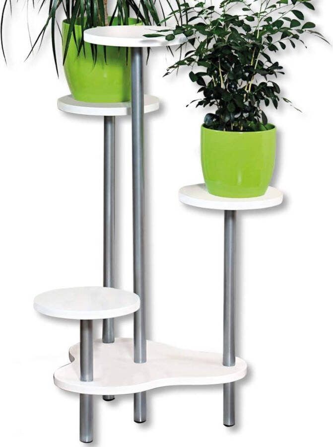 Elegante plantenrek