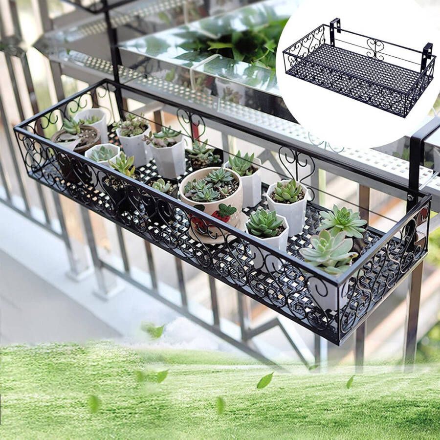 Elegante plantenrek