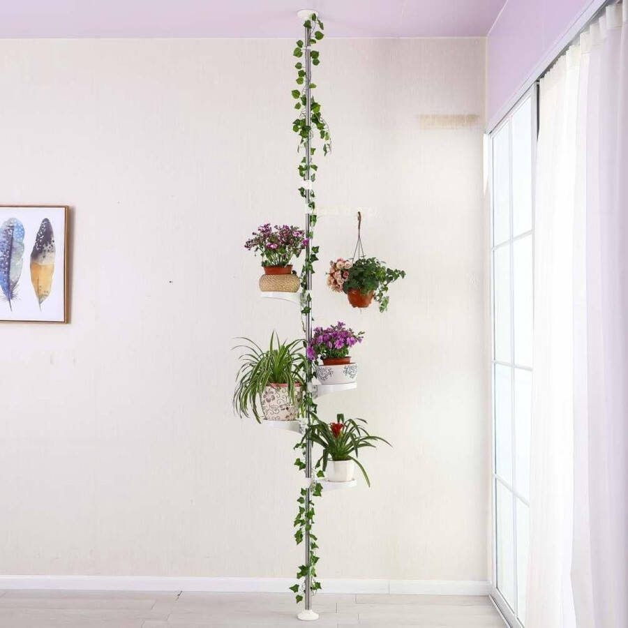 Elegante plantenrek