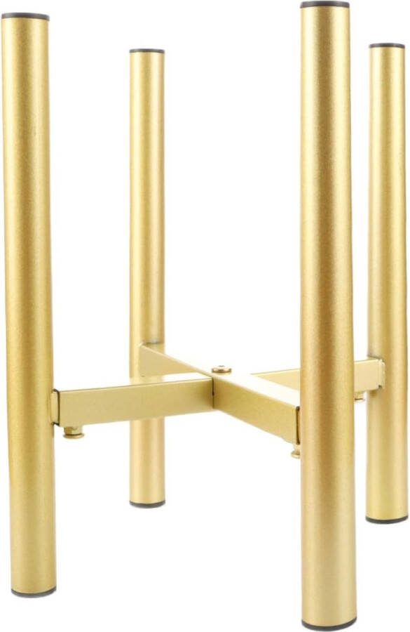 Elegante plantenrek