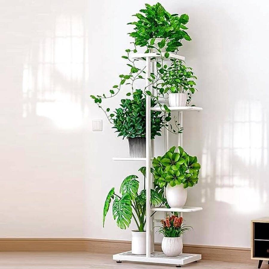 Elegante plantenrek