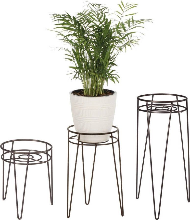 Elegante plantenrek