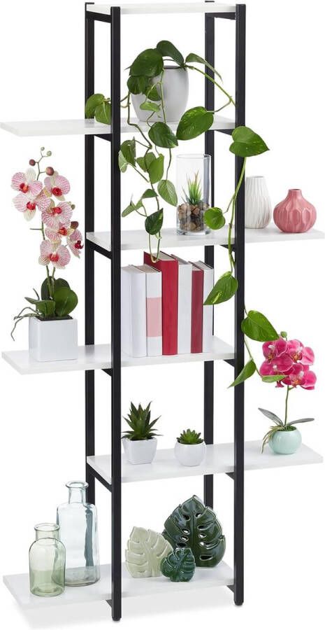 Elegante plantenrek