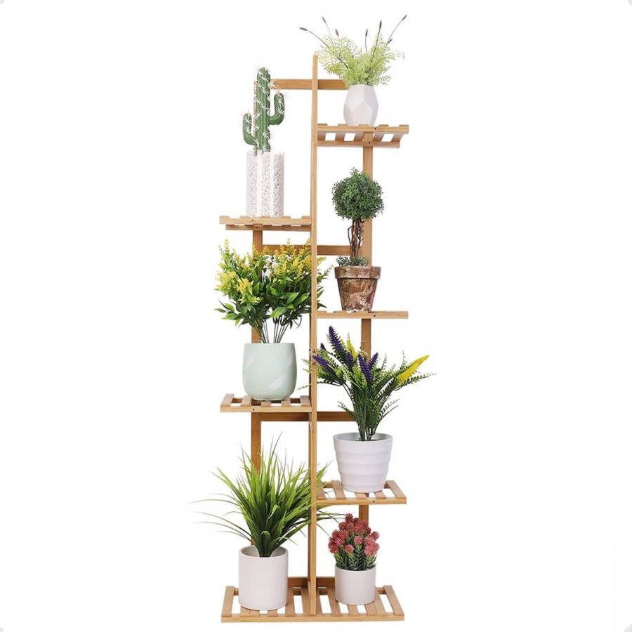 Elegante plantenrek