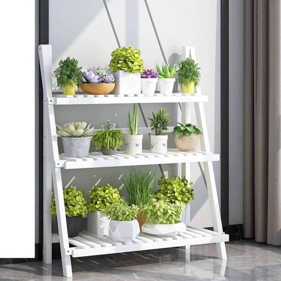 Elegante plantenrek