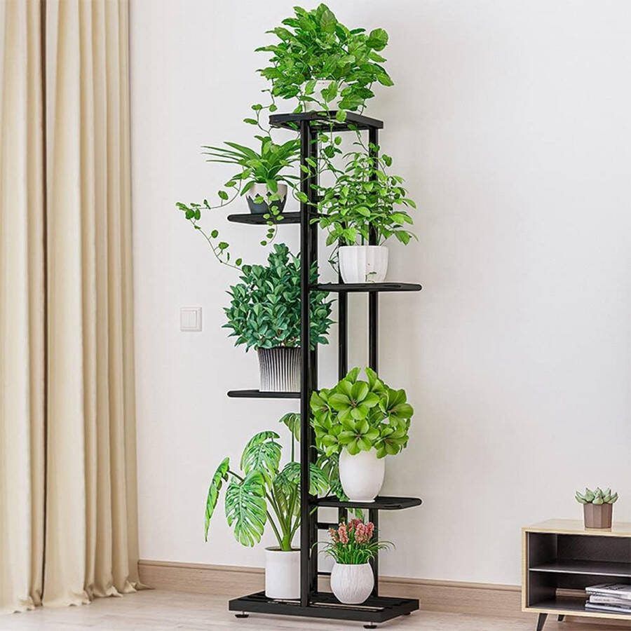 Elegante plantenrek