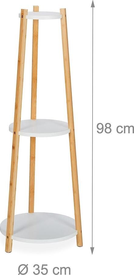 Elegante plantenrek