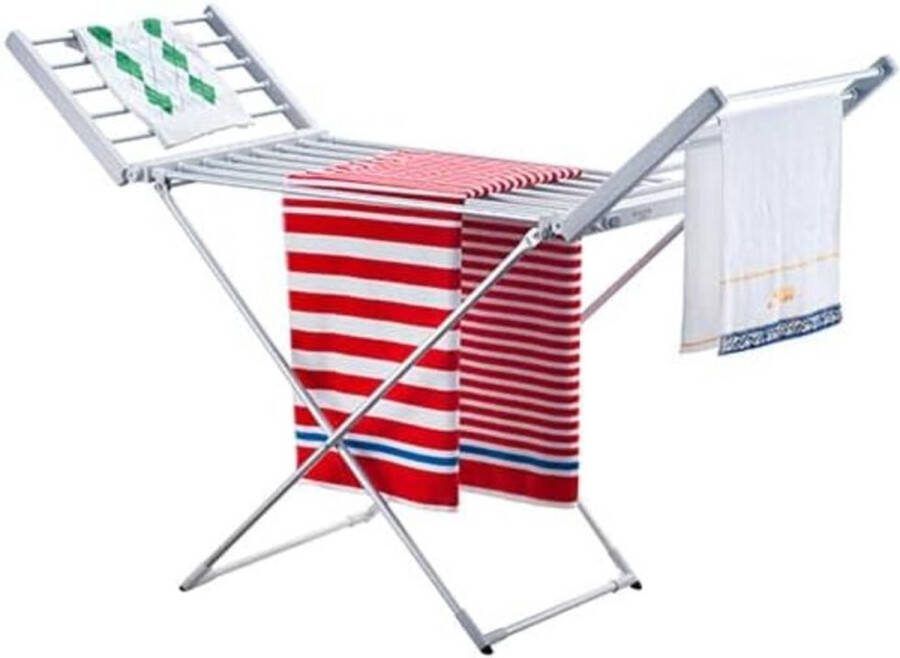 Elektrisch Droogrek Verwarmd Droogrek Elektrisch Wasrek Droogrek met Verwarming
