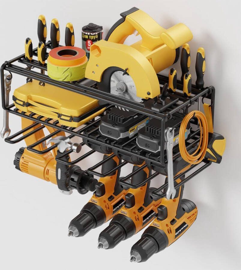 Elektrisch gereedschap organisator