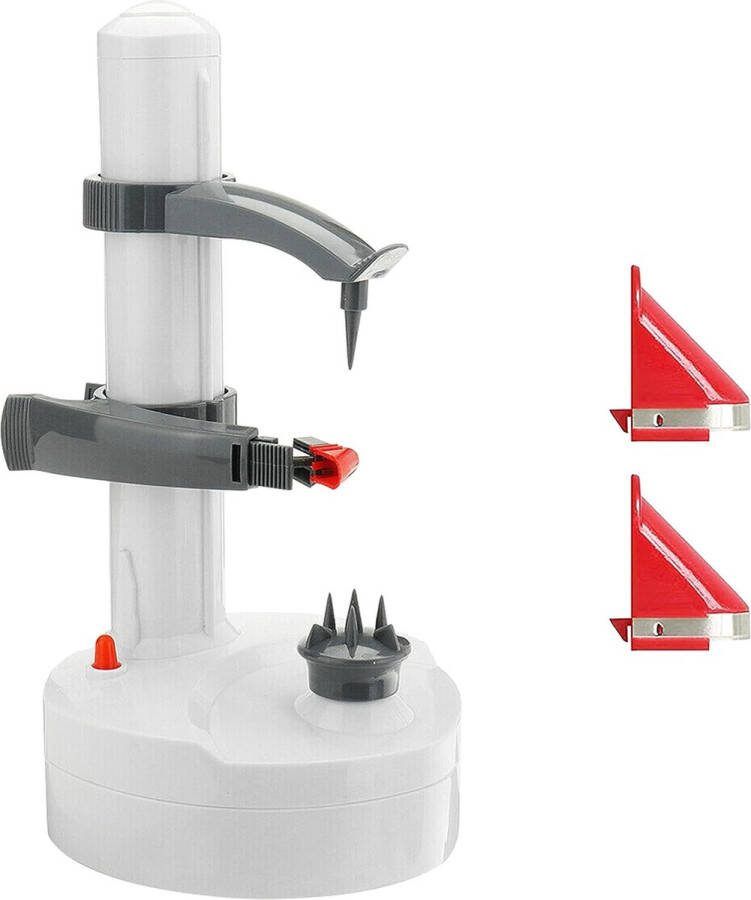 Elektrische Aardappelschiller Aardappelschilmachine Aardappel Roterend Elektrisch Machine