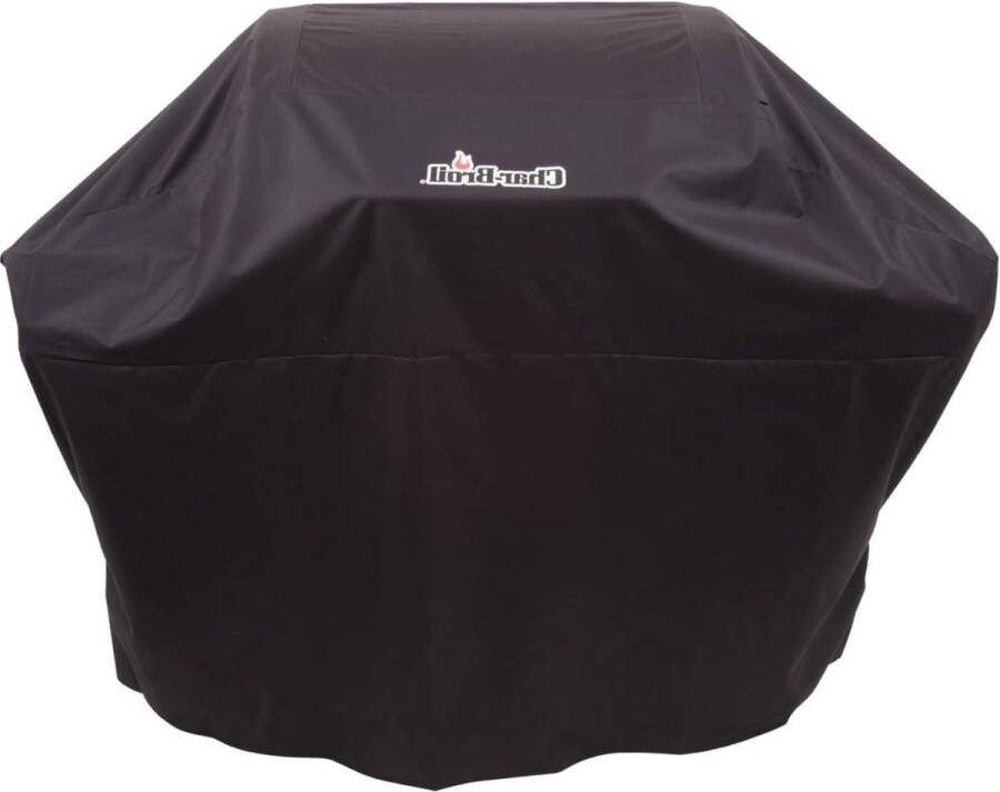Elektrische Barbecue Grill Zwart Aluminium met All-Star Grill Cover 3-4 Burners Char-Broil 140 892 All-Star 125