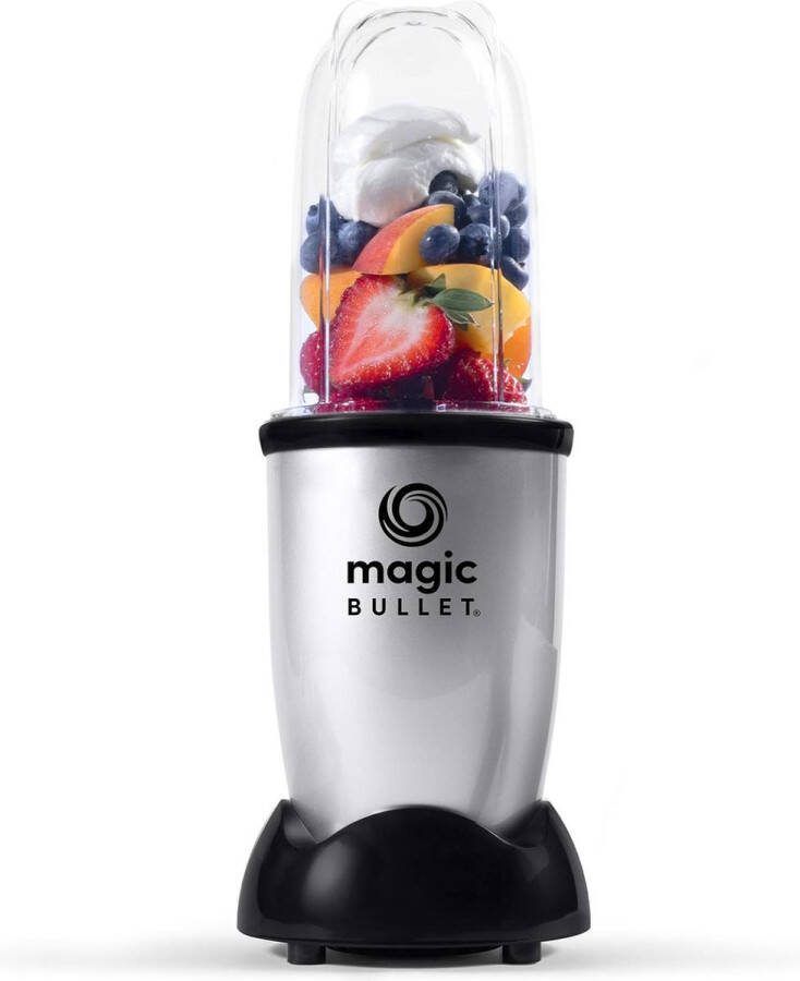Elektrische Blender Klein Model Smoothie Mixer 200W BPA-vrij Vaatwasser Bestendig Voedselcentrifuge