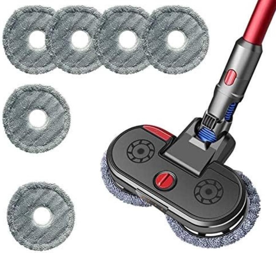 Elektrische Dweil Dweilapparaat Elektrische Mop