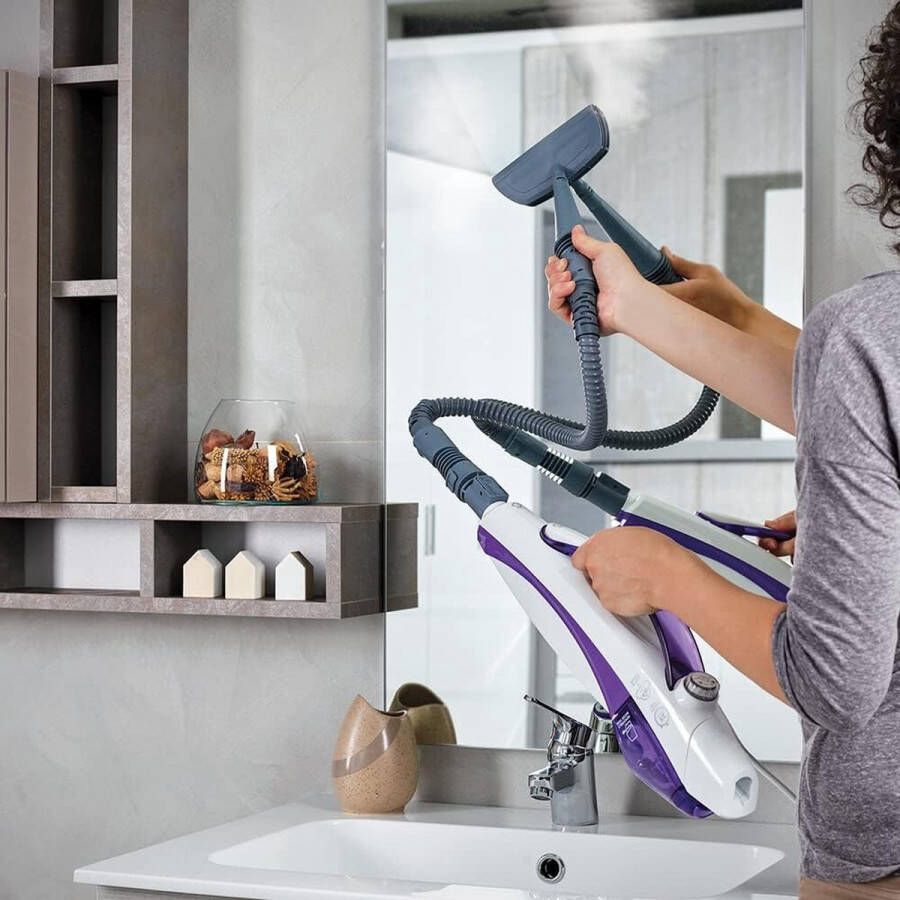 Elektrische Dweil Elektrische Dweil Vloerreiniger Elektrische Mop Dweilapparaat