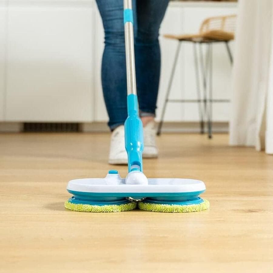 Elektrische Dweil Elektrische Dweil Vloerreiniger Elektrische Mop Dweilapparaat