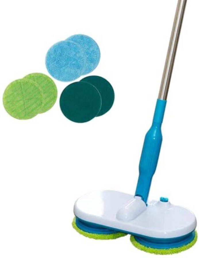 Elektrische Dweil Elektrische Vloerreiniger Elektrische Mop