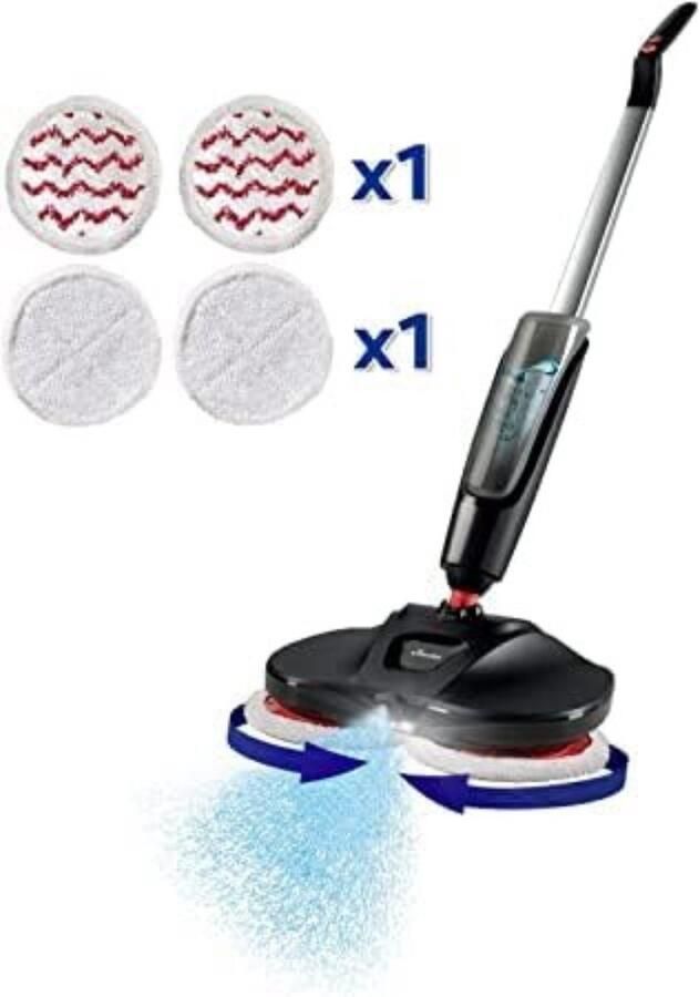 Elektrische Dweil Elektrische Vloerreiniger Elektrische Mop