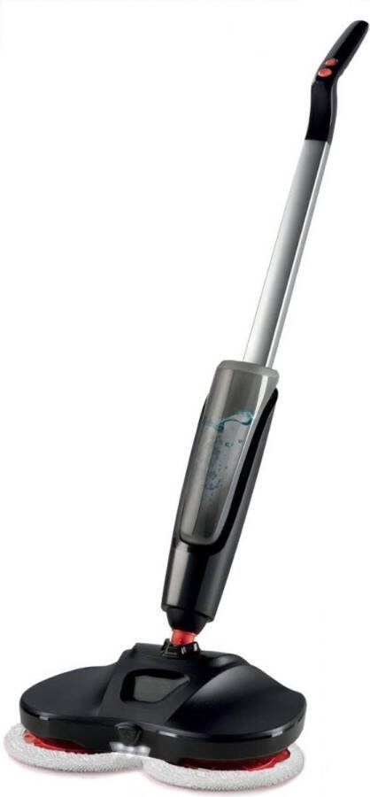 Elektrische dweil Oplaadbaar Vloerwisser Vloerreiniger Dweilmachine Must have voor in huis!